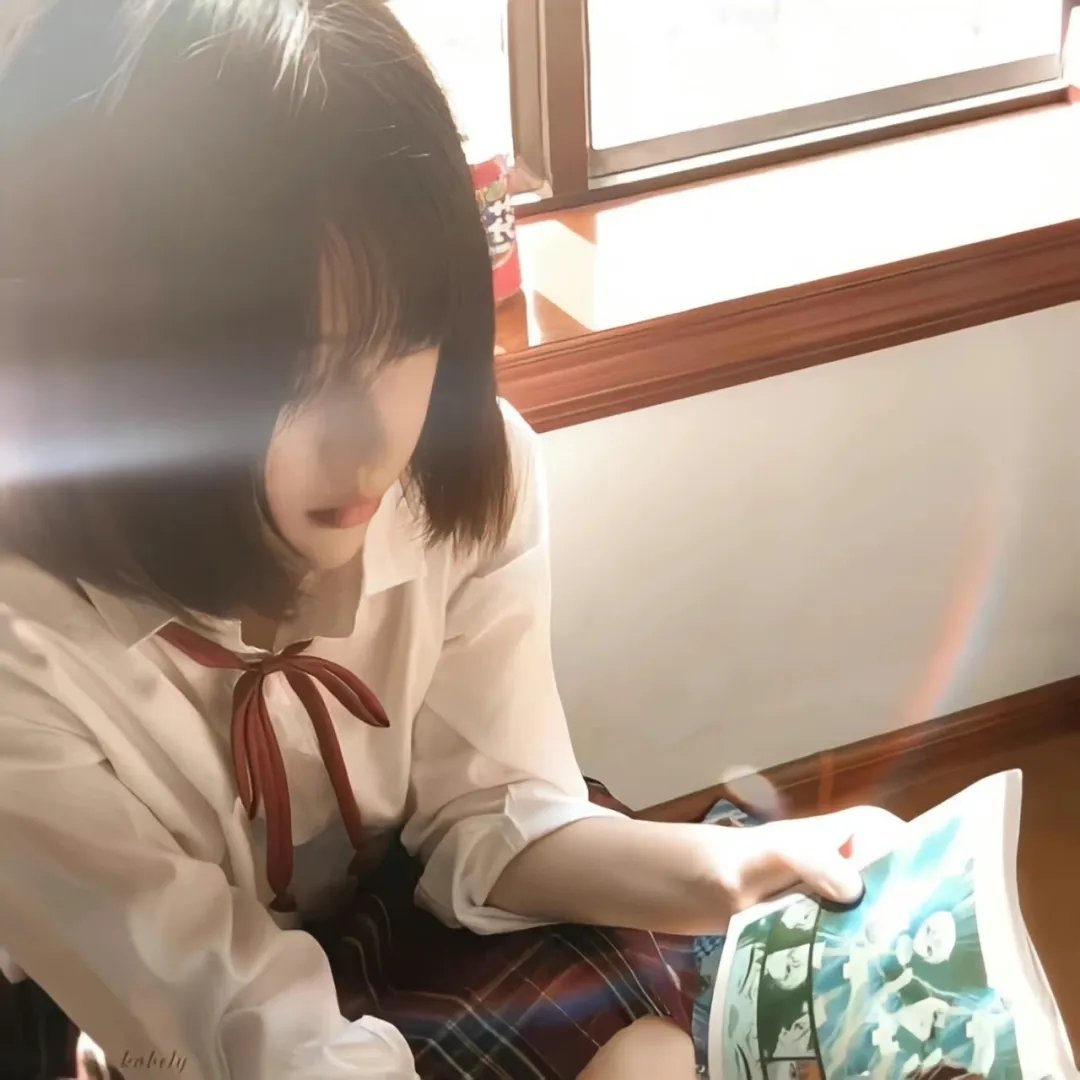 日安，朵朵
